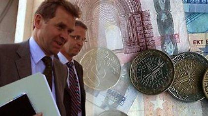 Αγωνία για το ελληνικό σχέδιο διάσωσης