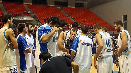 Πρόβα... πρεμιέρας