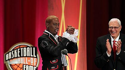 Η συγκίνηση του Ρόντμαν