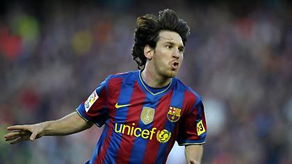 Ας πάρουμε τον... Μέσι