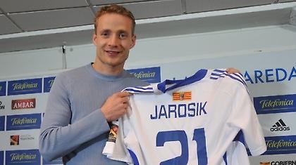 Στη Σπάρτα ο Γιάροσικ