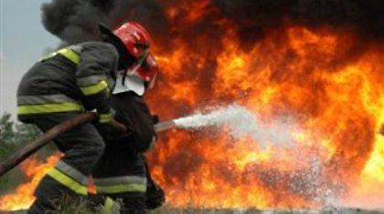 Πύρινα μέτωπα σε Κορινθία και Αιτωλοακαρνανία