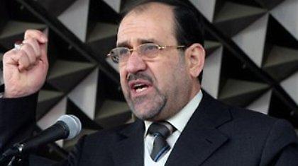 Έκκληση του Ιρακινού πρωθυπουργού για τερματισμό της βίας στη Συρία