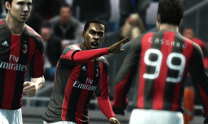 Νέα στοιχεία για το PES 2012