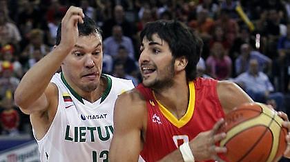 Νέα επίδειξη δύναμης από Ισπανία