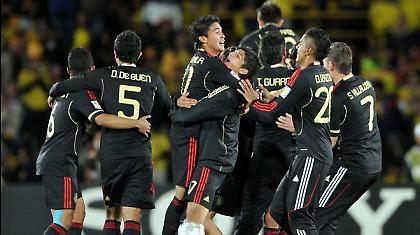 Για το χατ-τρικ το Μεξικό (video)