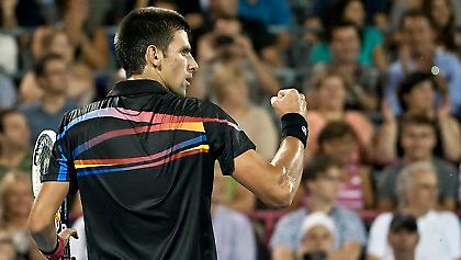 Στο 52-1 ο Τζόκοβιτς