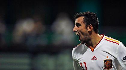 Είδε το γιο του στη Βαλένθια και… πέθανε