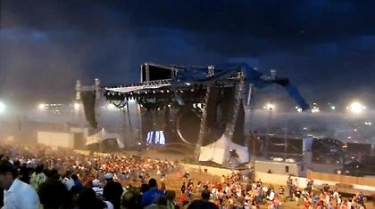 Η σκηνή της τραγωδίας (video)