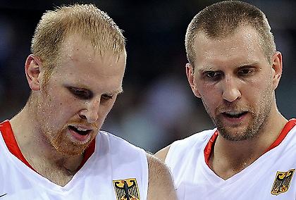 Έκαναν… χώρο για Ντιρκ και Κέιμαν