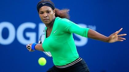 Βλέπει τίτλο η Σερένα