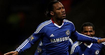 Ντρογκμπά: «Να τελειώσω την καριέρα μου στην Τσέλσι»