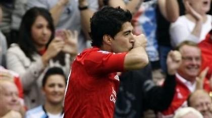 «Μεγάλος παίκτης ο Σουάρες»