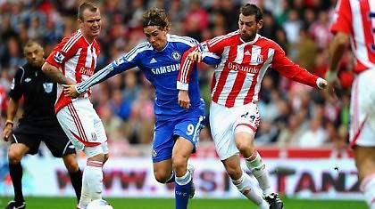 «Κάγκελο» κι η Τσέλσι!