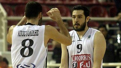 Προσφυγή Δέδα και Αποστολίδη