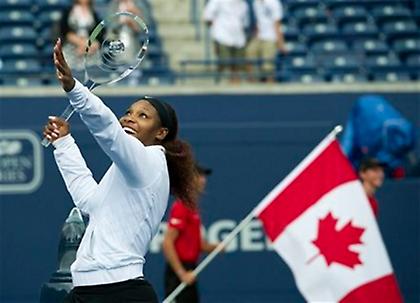 Νικήτρια στο Τορόντο η Σερένα