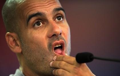 Γκουαρντιόλα: «Μπορεί και να παίξει ο Φάμπρεγκας»