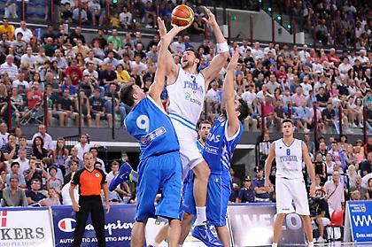 Πιανιτζάνι: «Το αξίζαμε»