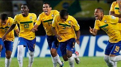 «Έγραψε» Βραζιλία ο… πρόωρος τελικός (video)