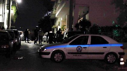 Ισχυρή έκρηξη τη νύχτα στην Καλλιθέα