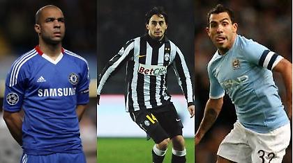 Τριπλό «μπαμ» ετοιμάζει η Γιουβέντους