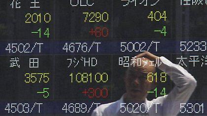 Θετικό πρόσημο στις ασιατικές χρηματαγορές