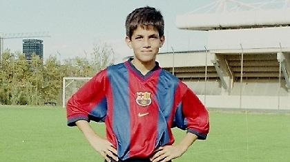 Ένα παιδί που ωρίμασε απότομα!