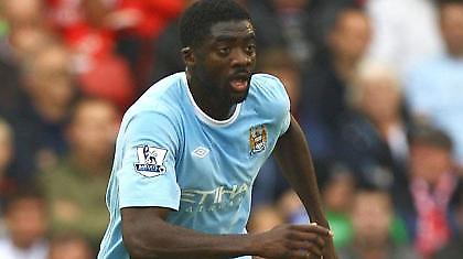 Ξανά στις προπονήσεις ο Τουρέ!