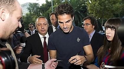 «Ταύρος» ο Φάμπρεγκας