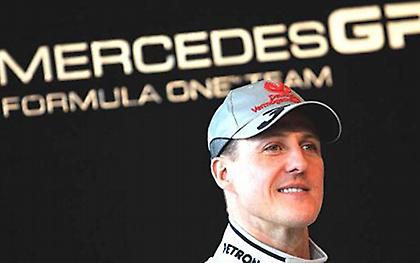 Σουμάχερ: «Θα συνεχίσω και του χρόνου»