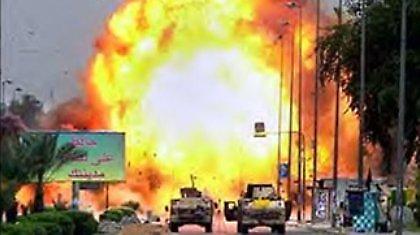 Πολύνεκρες βομβιστικές επιθέσεις στο Ιράκ