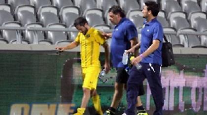 Χάνει Παναθηναϊκό ο Ισραϊλεβιτς