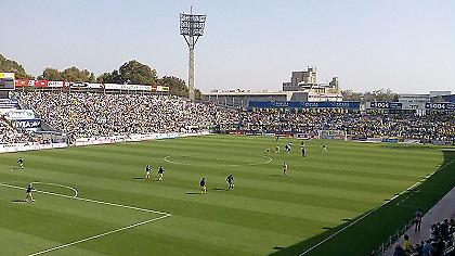 Σε κατάμεστο γήπεδο ο Παναθηναϊκός