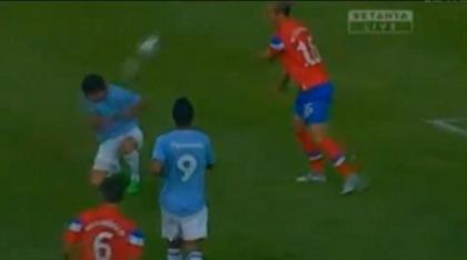 «Καμπάνα» σε Γουίτακερ για την… πάσα (video)