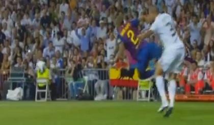 Άλβες: «Δεν είναι φίλος μου ο Πέπε» (video)