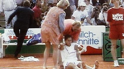 Η αθλήτρια που δεν την σταμάτησαν ούτε με… μαχαίρι! (videos)