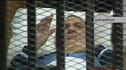 Στο δικαστήριο και πάλι ο Μουμπάρακ