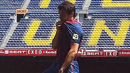 Φάμπρεγκας: «Σαν να μην έφυγα ποτέ»