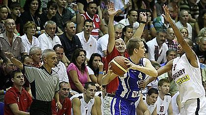 Ολοταχώς για Ευρωμπάσκετ η Φινλανδία