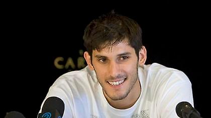 Κάσπι: «Χαίρομαι που επιστρέφω στη Μακάμπι»