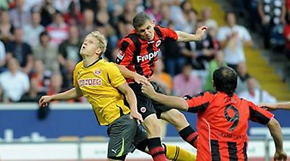 «Άσφαιρος» ο Γκέκας, γκέλα για Άιντραχτ