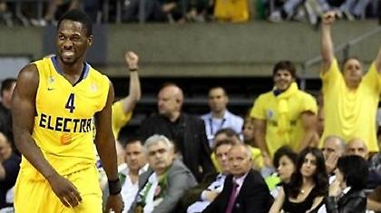 Οι Σπερς πίσω από τον Πάργκο