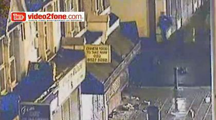 Βίντεο – σοκ στη Βρετανία!