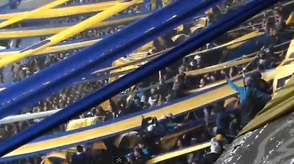 «Δεν παίζουμε πια με τις κότες» (video)