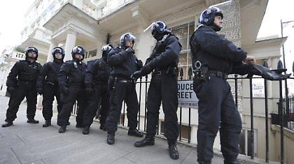 Αλλαγές στον τρόπο αστυνόμευσης στο Λονδίνο