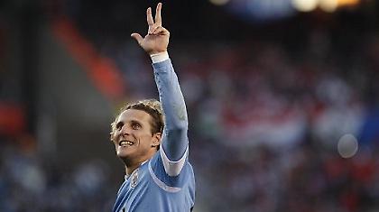 Φορλάν: «Έχω πρόταση από την Ίντερ»