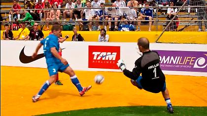 Γκολ στη Φτώχεια