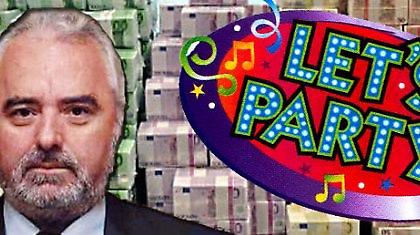 Κύριε υπουργέ, στήνεται «πάρτυ» εκατομυρίων;