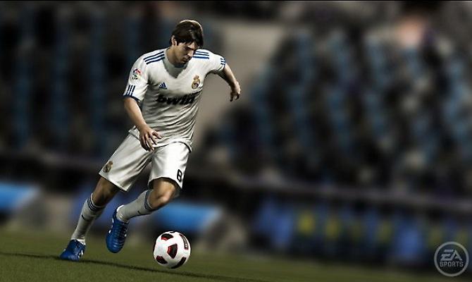 Για… κοπιάστε για FIFA 12!