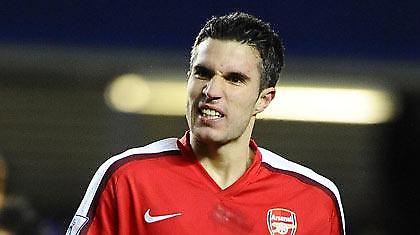 Νέος αρχηγός ο Φαν Πέρσι!